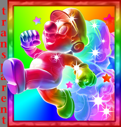 Rainbow Mario! (GameBanana > Sprays > Game Characters & Related ...