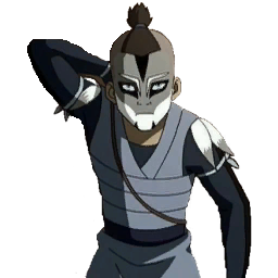 Sokka Warrior 