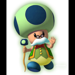 toadsworth (GameBanana > Sprays > Game Characters & Related) - GAMEBANANA