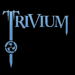 Trivium logo (GameBanana > Sprays > Music/Bands) - GAMEBANANA