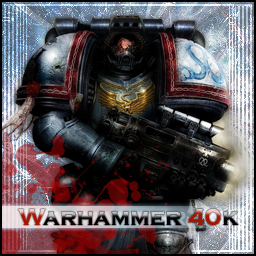 Warhammer 40K (GameBanana > Sprays > Game Characters & Related ...