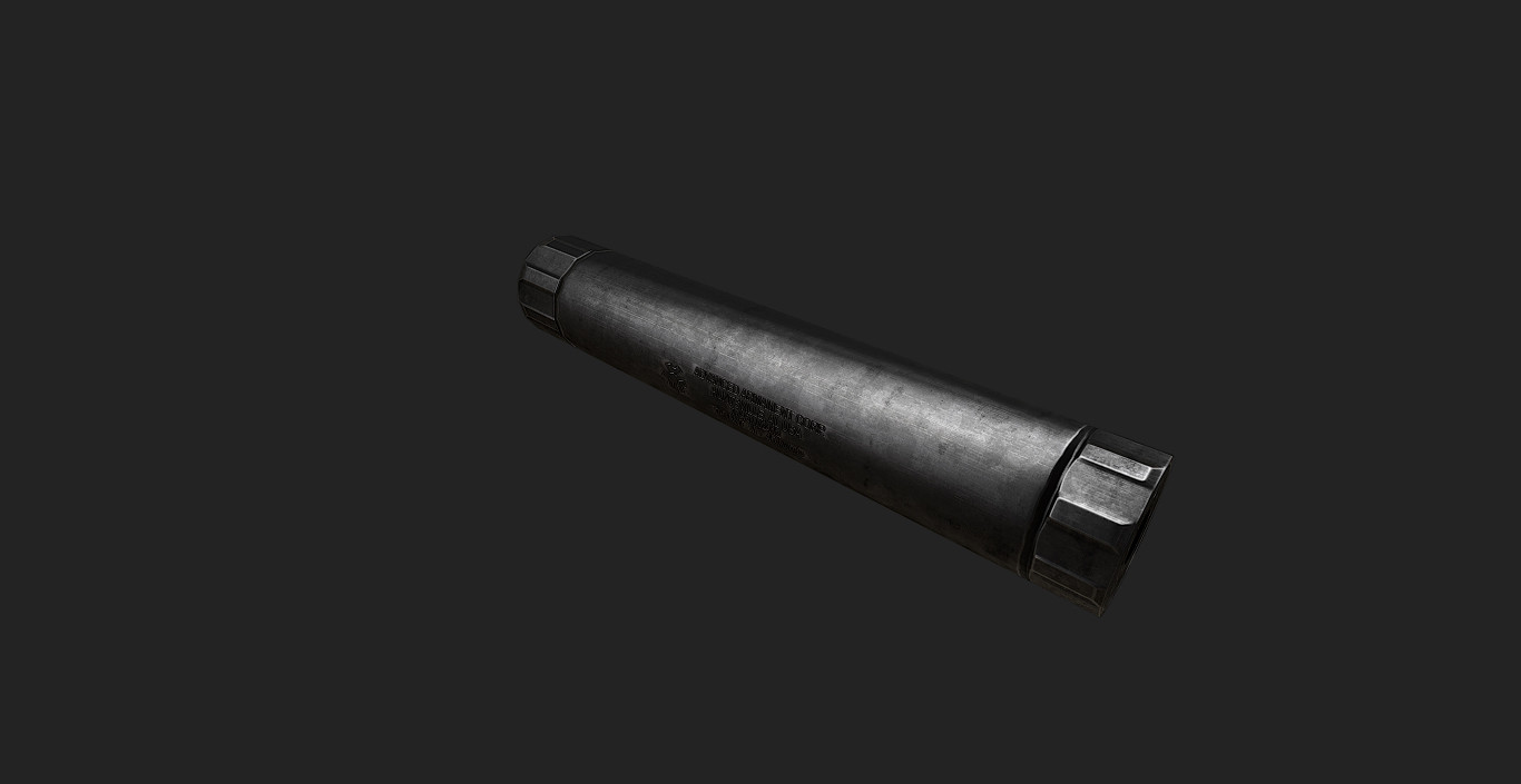 AAC Ti-Rant 45M [3D Models]