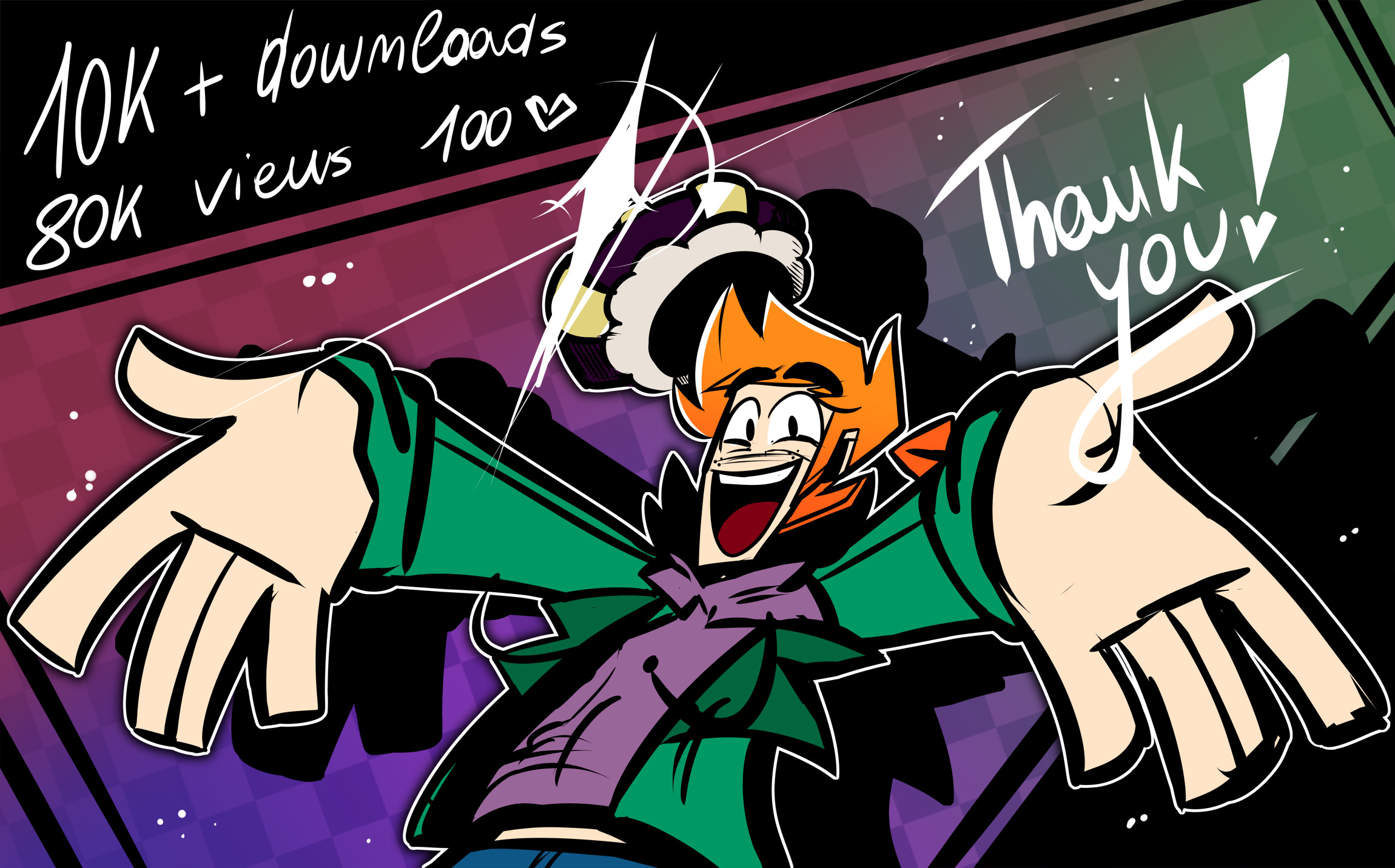 Friday Night Funkin but EDDSWORLD MATT TAKES OVER FNF Mods #53 