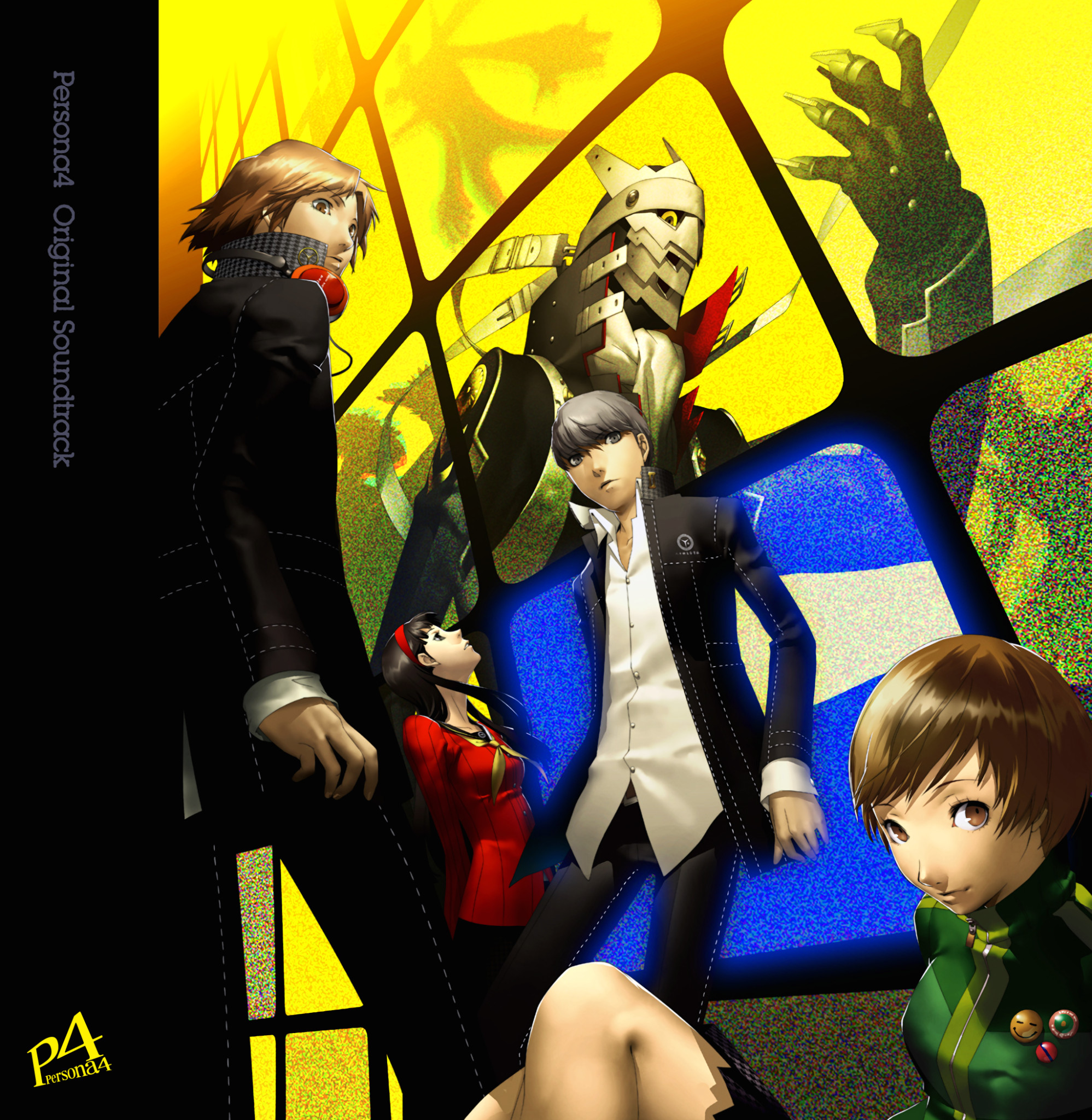 Persona 4 манга купить фото 20