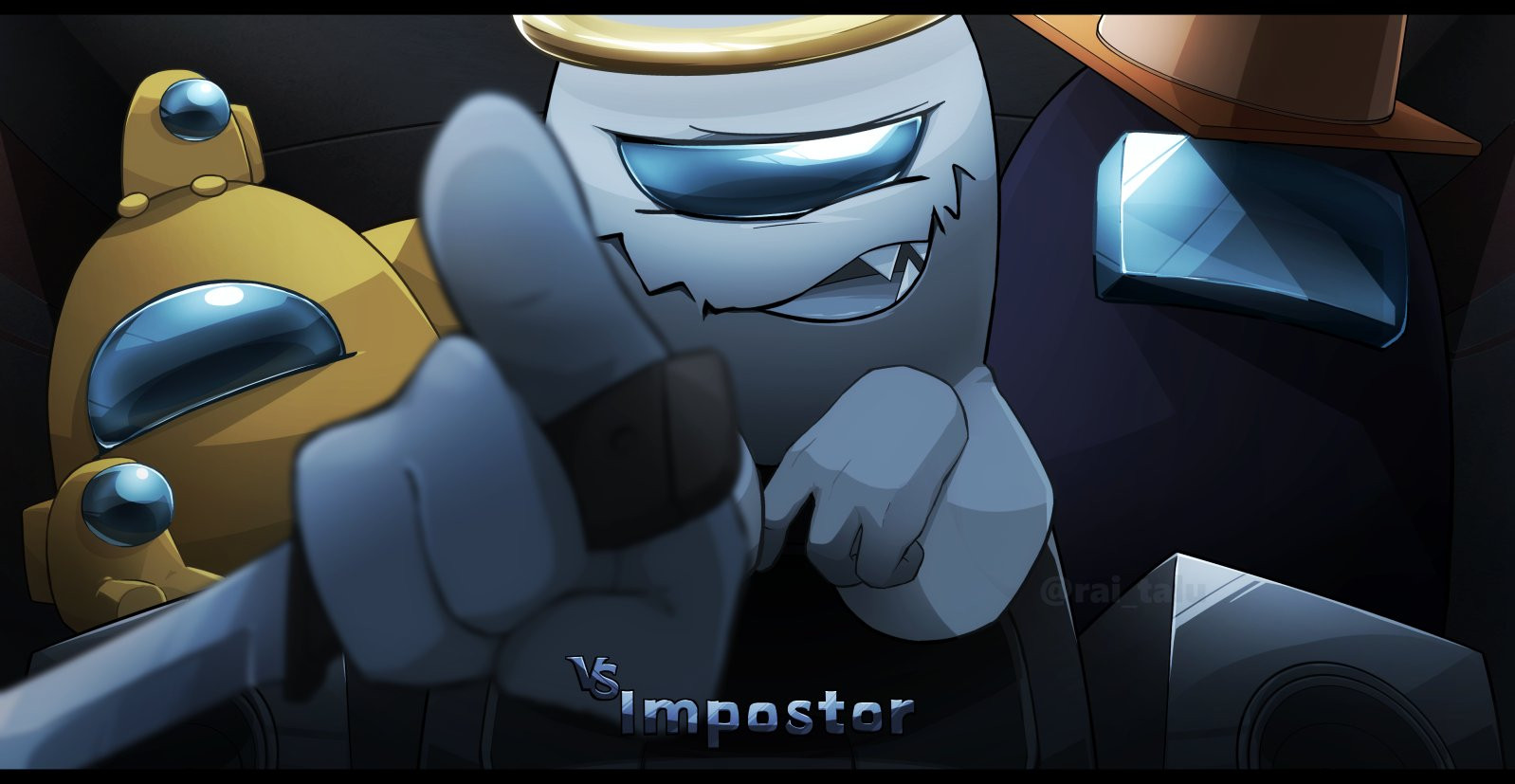 Friday Night Funkin V.s Impostor Among Us V3 Apk Mod Android 