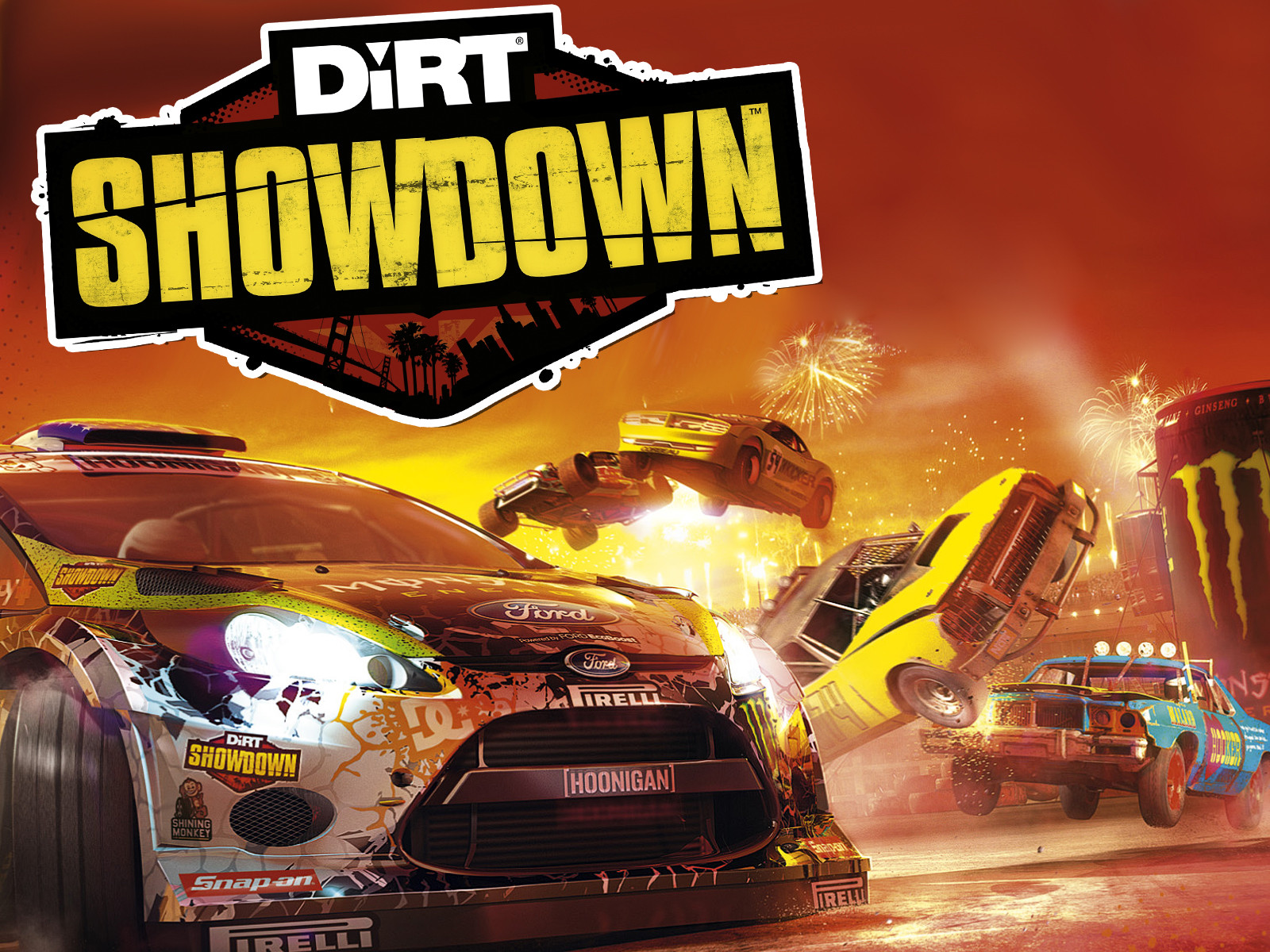 Dirt 3 not on steam фото 94