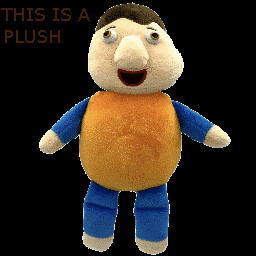 Baldi s Basics Plush Edition V2 Baldi s Basics in 