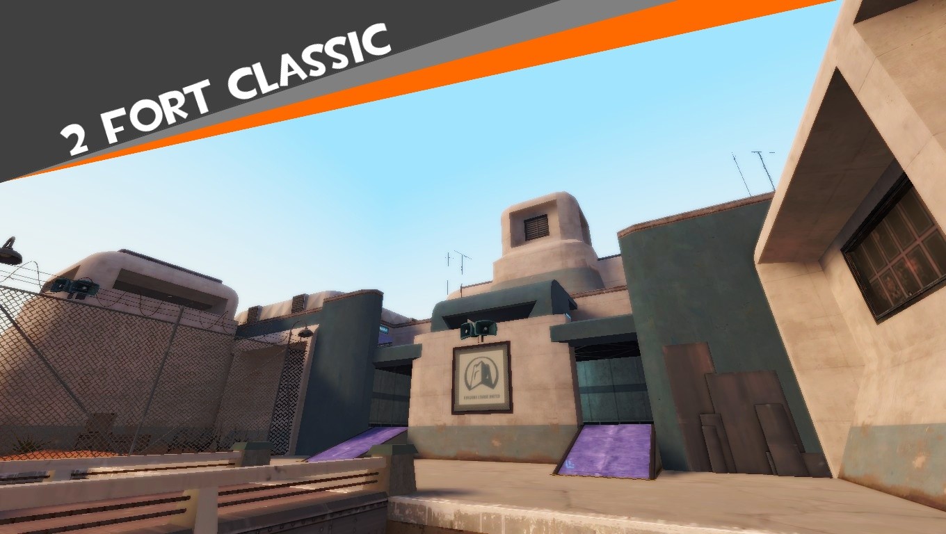 TF2: Team Fortress Classic Map Pack  GameBanana Projects