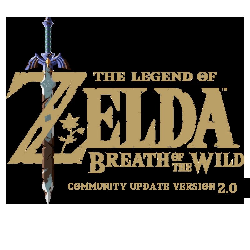 Breath of the Wild 2.0 [The Legend of Zelda: Breath of the Wild (WiiU ...