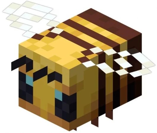 Playable Minecraft bee [Super Mario 3D World] [Requests]