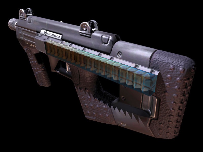 Halo 2 or halo 3 ODST SMG replacer for CS:S p90 | GameBanana Requests