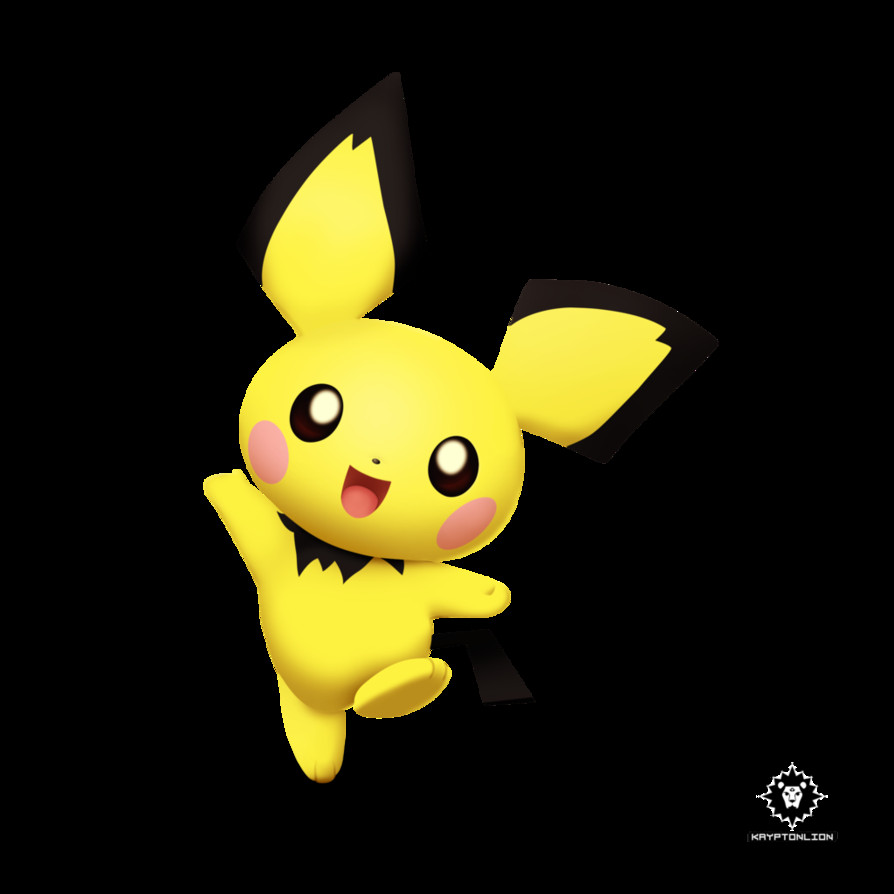 Pichu alt skin for Pikachu? [Super Smash Bros. (Wii U)] [Requests]