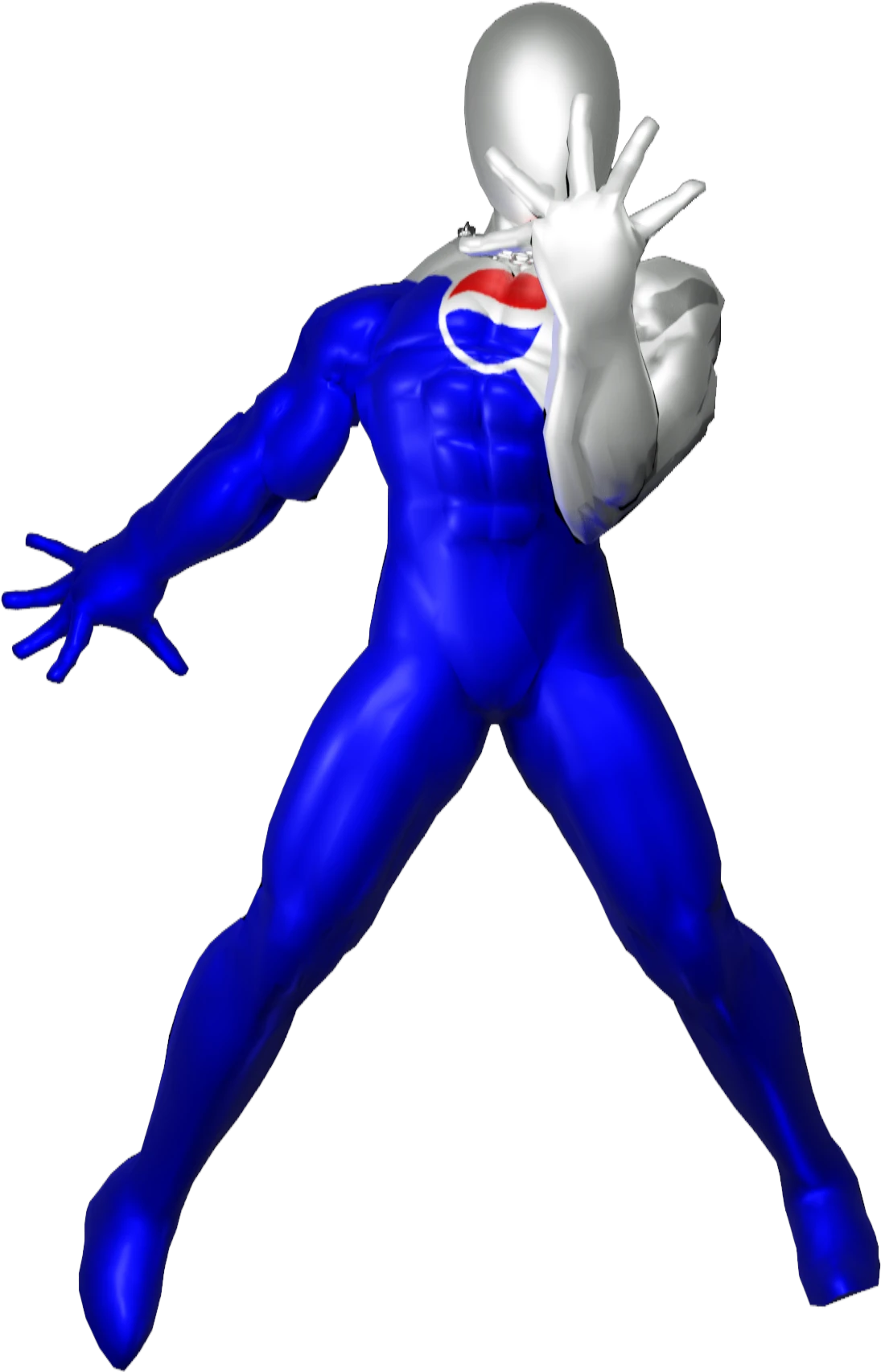 Pepsi Man Over Captain Falcon Super Smash Bros Ultimate - pepsi banner roblox