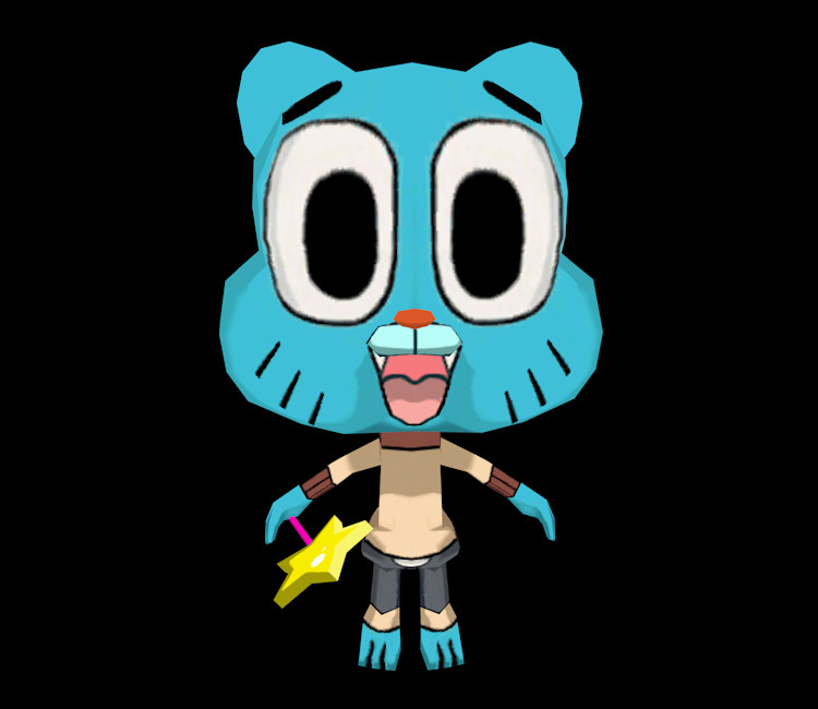 Gumball Watterson - Gallery - Superhero Database