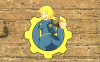 Vault Girl - Thumbs Up [GameBanana] [Sprays]