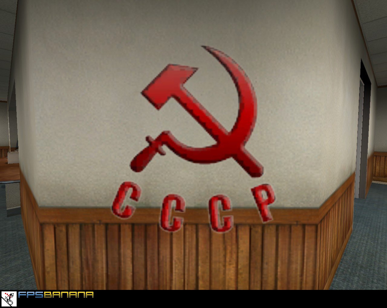 CCCP (GameBanana > Sprays > Milititary) - GAMEBANANA