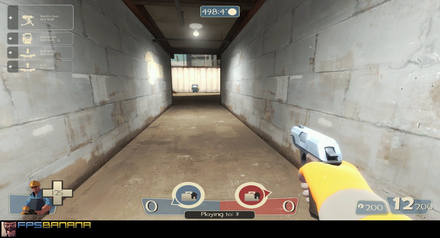 Dispenser LOLWTF (Team Fortress 2 > Sprays > Decoys & Distractions ...