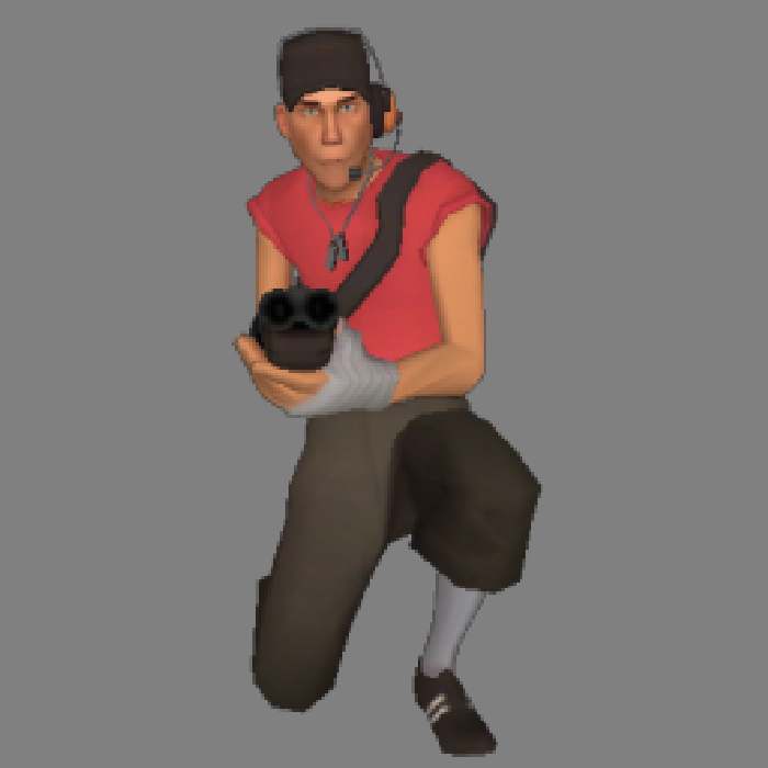 Scout Fakeout Sprays | Team Fortress 2 Sprays