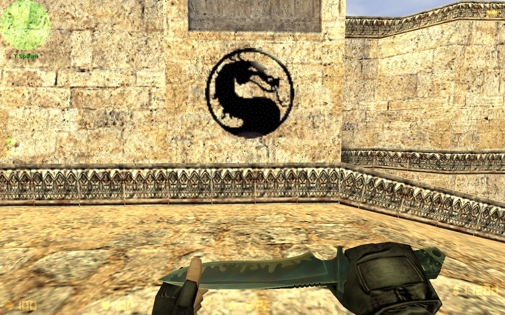 mortal_kombat | Counter-Strike 1.6 Sprays