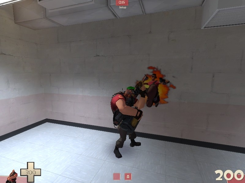 Bad Butt Scout Team Fortress 2 Sprays Game Characters Related