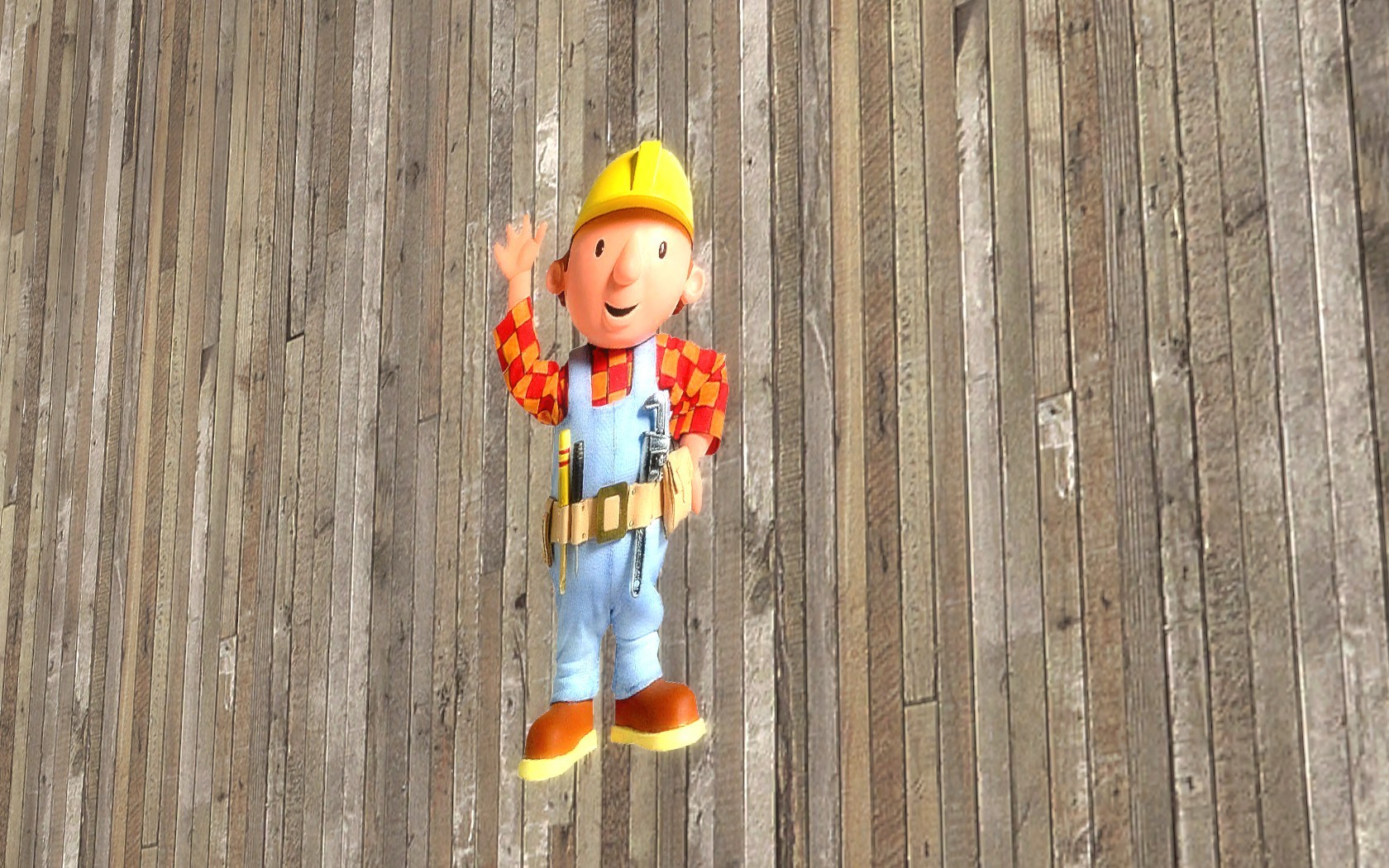 Bob The Builder (Team Fortress 2 > Sprays > Cartoons) - GAMEBANANA