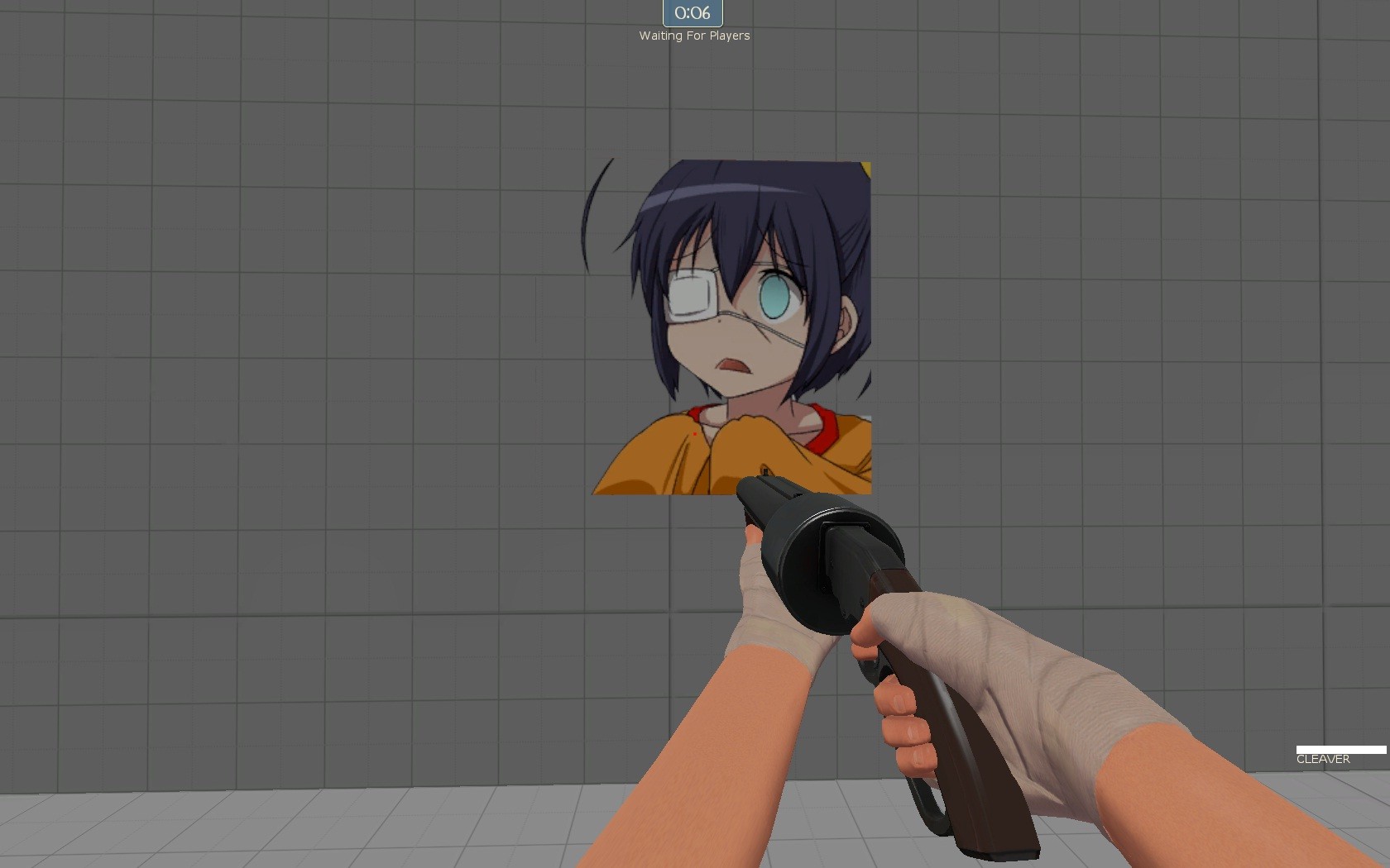 Takanashi Rikka DO NOT WANT Team Fortress Sprays