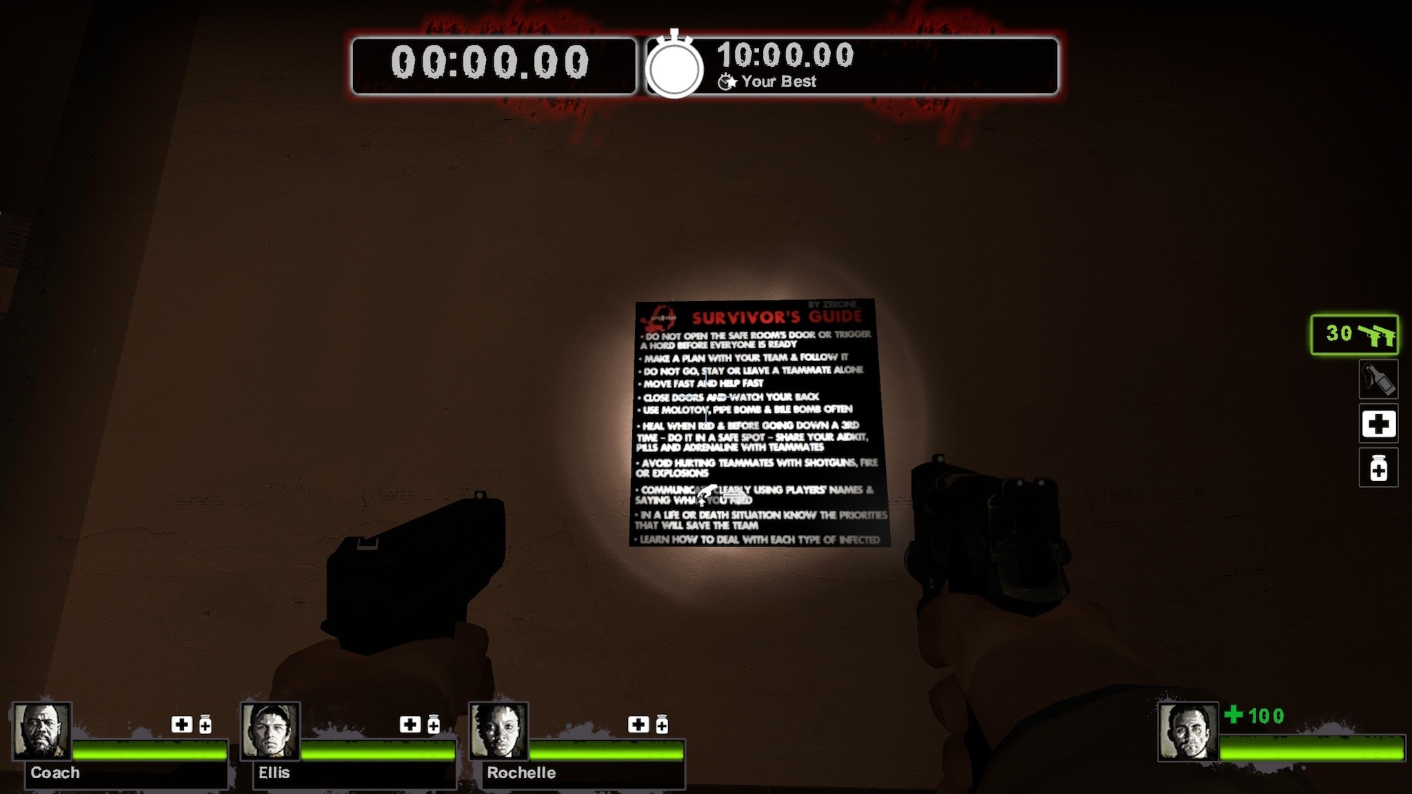 install left 4 dead 2 time install left 4 dead 2 time