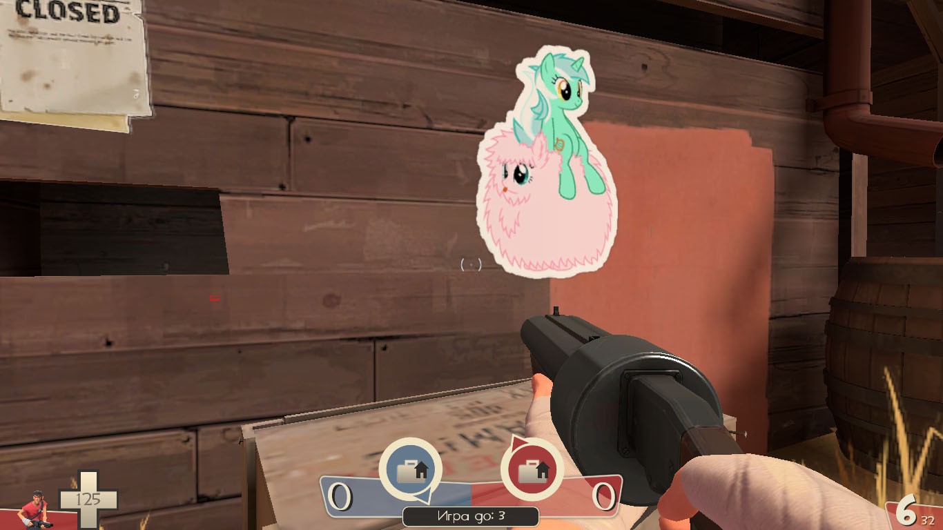 Fluffle Puff Sticker Pack Vol 1 Team Fortress 2 Sprays