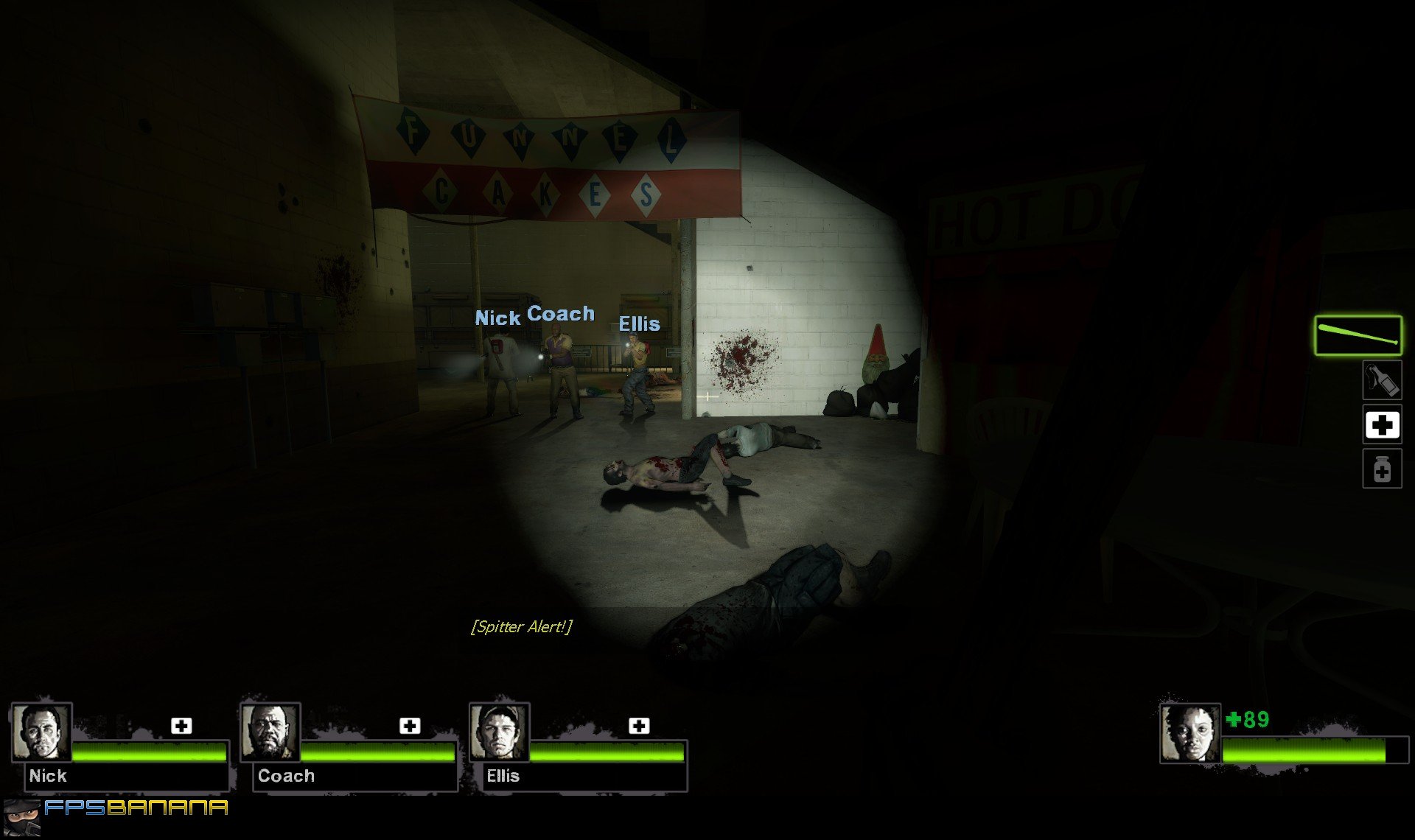 how to install left 4 dead 2 sprays