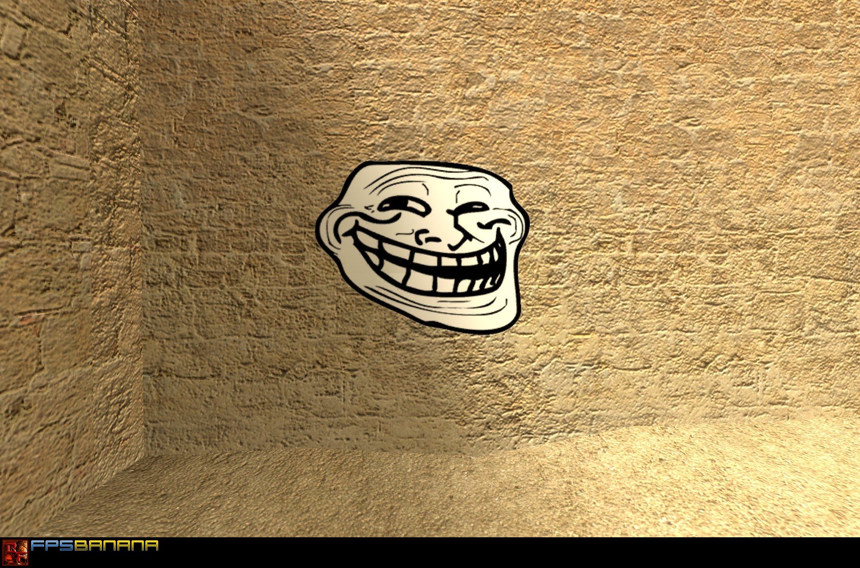 Troll Face Spray Pack [Counter-Strike: Source] [Sprays]