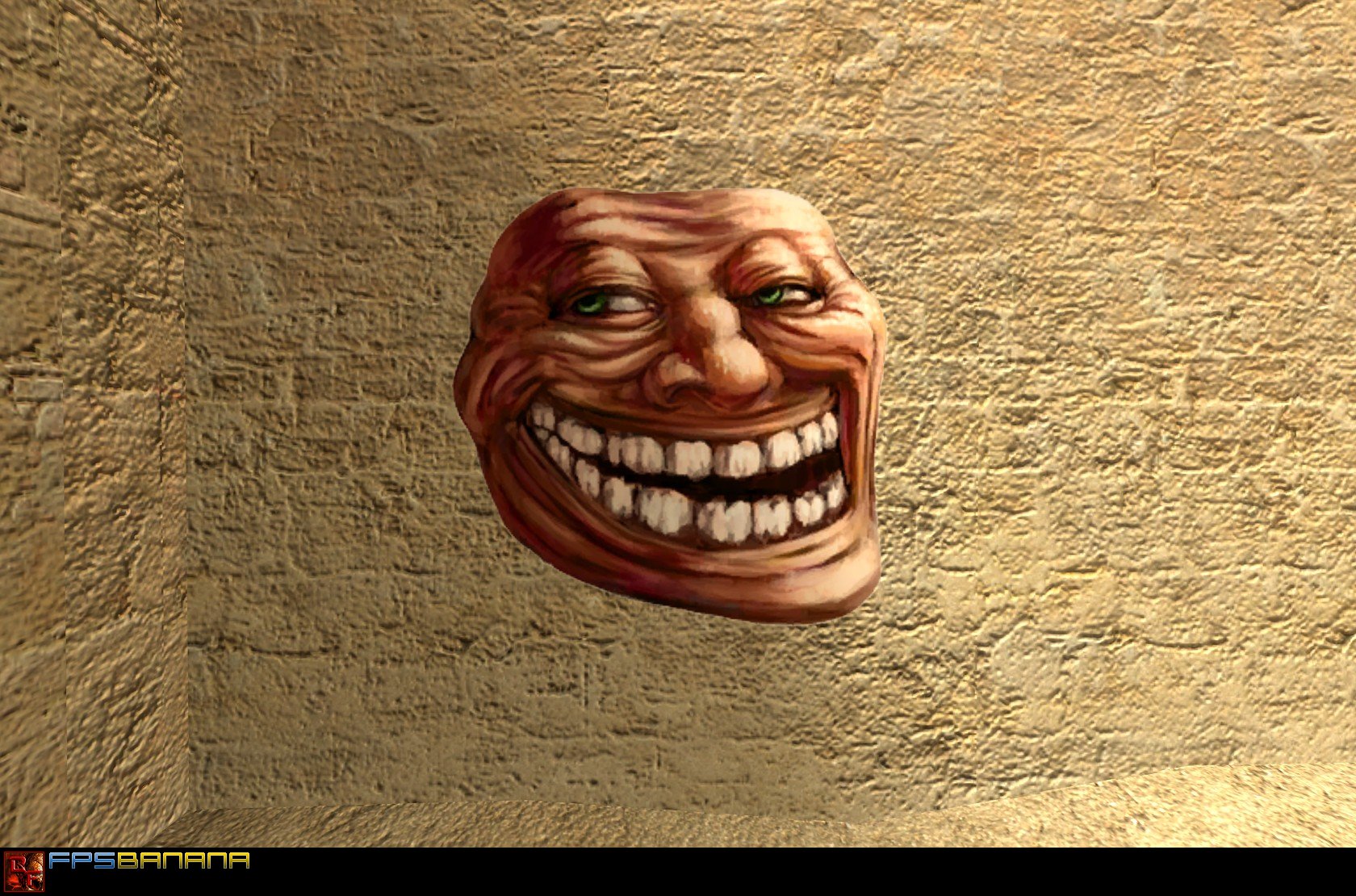 Troll Face Spray Pack (Counter-Strike: Source > Sprays > Funny ...