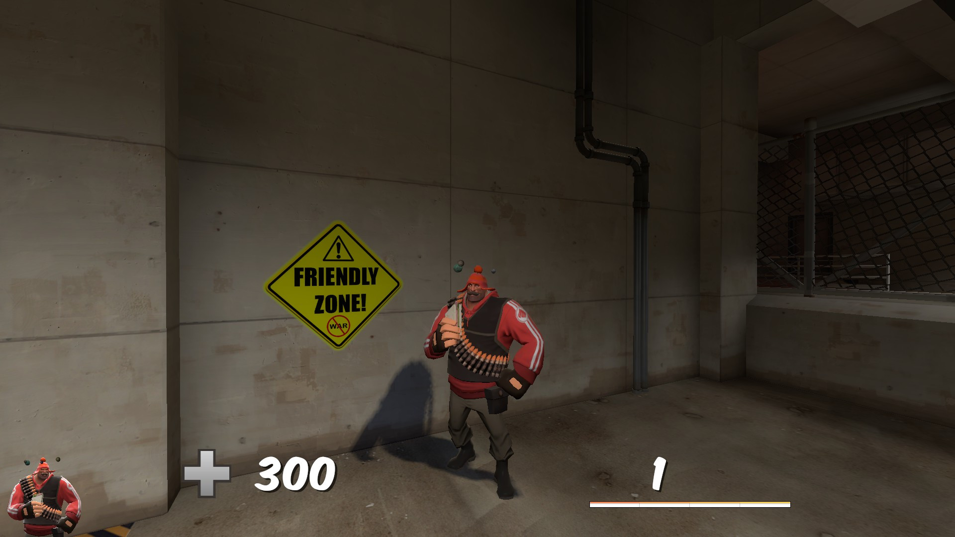 Friendly Zone | Team Fortress 2 Sprays