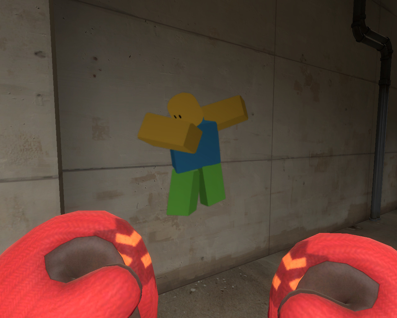 Roblox Dab Team Fortress 2 Sprays - team nifty official roblox
