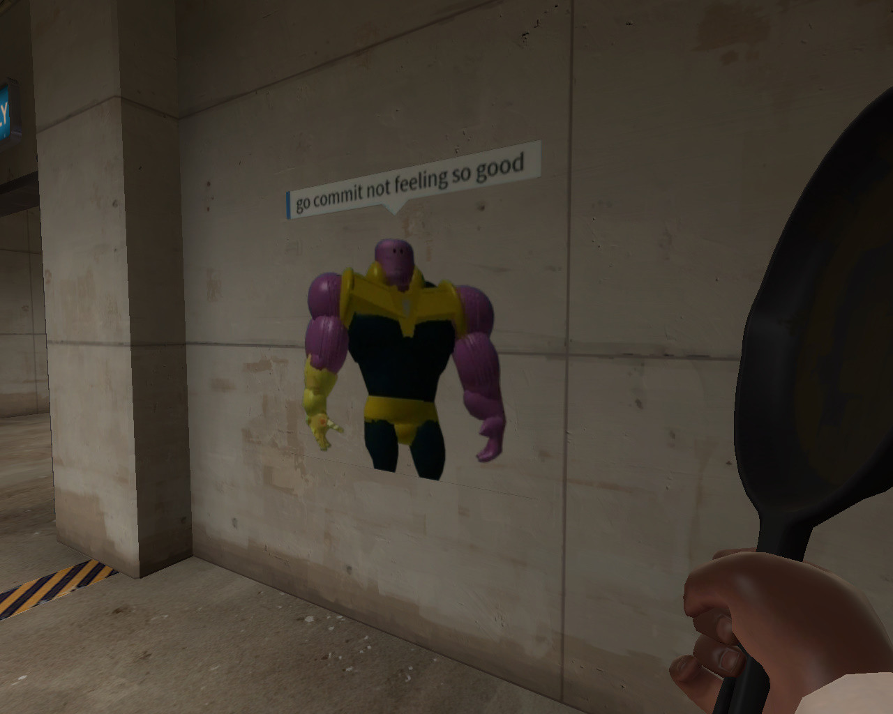 Message By Thanos From Roblox Team Fortress 2 Sprays - team nifty official roblox