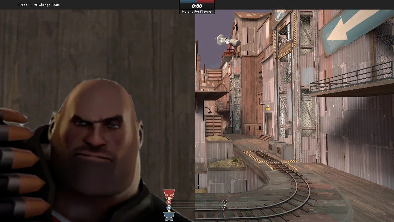 Team fortress 2 website