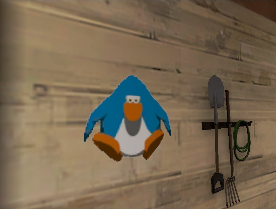 Club Penguin Dance [Team Fortress 2] [Sprays]