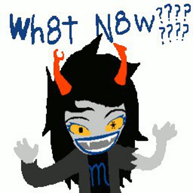 Homestuck - Vriska what now (Team Fortress 2 > Sprays > Animated ...