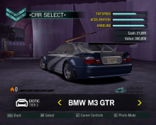 NFS:U2 Profile Creator [Need for Speed: Underground 2] [Modding Tools]