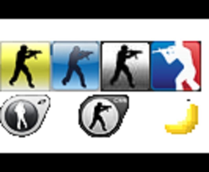 Icons Pack For Cs Counter Strike 16 Modding Tools