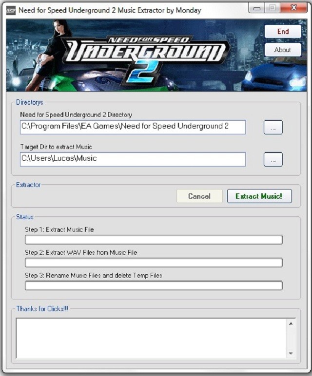nfs underground 2 save game editor