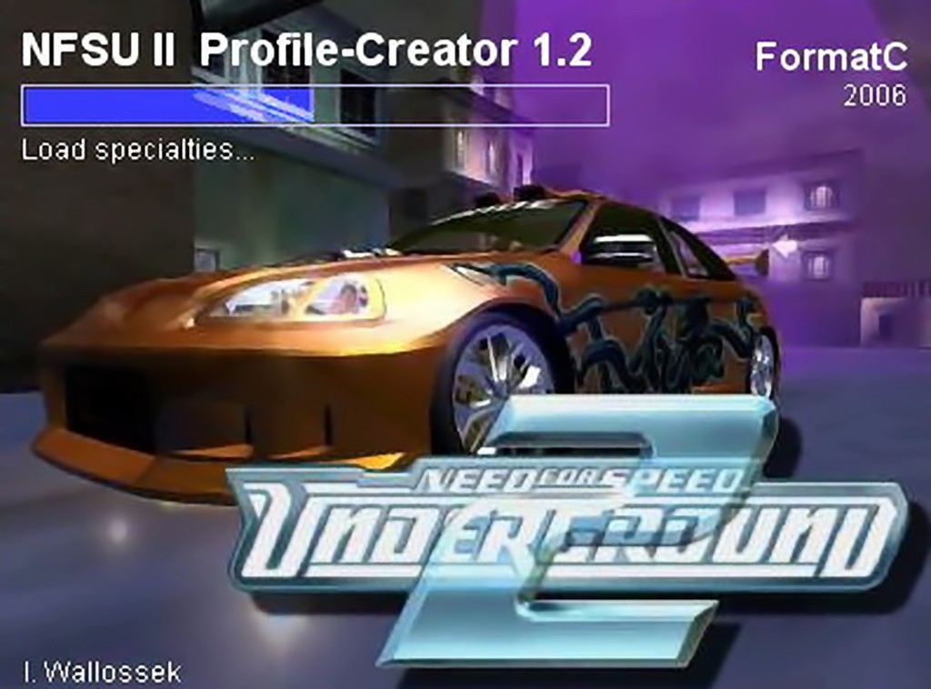 Free 100 Save Game For Nfs Underground 2