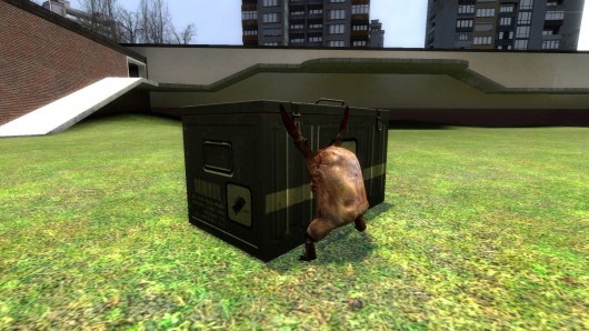 Ammo Crate 1.1 (New) (Garry's Mod > Tools > Other/Misc) - GAMEBANANA