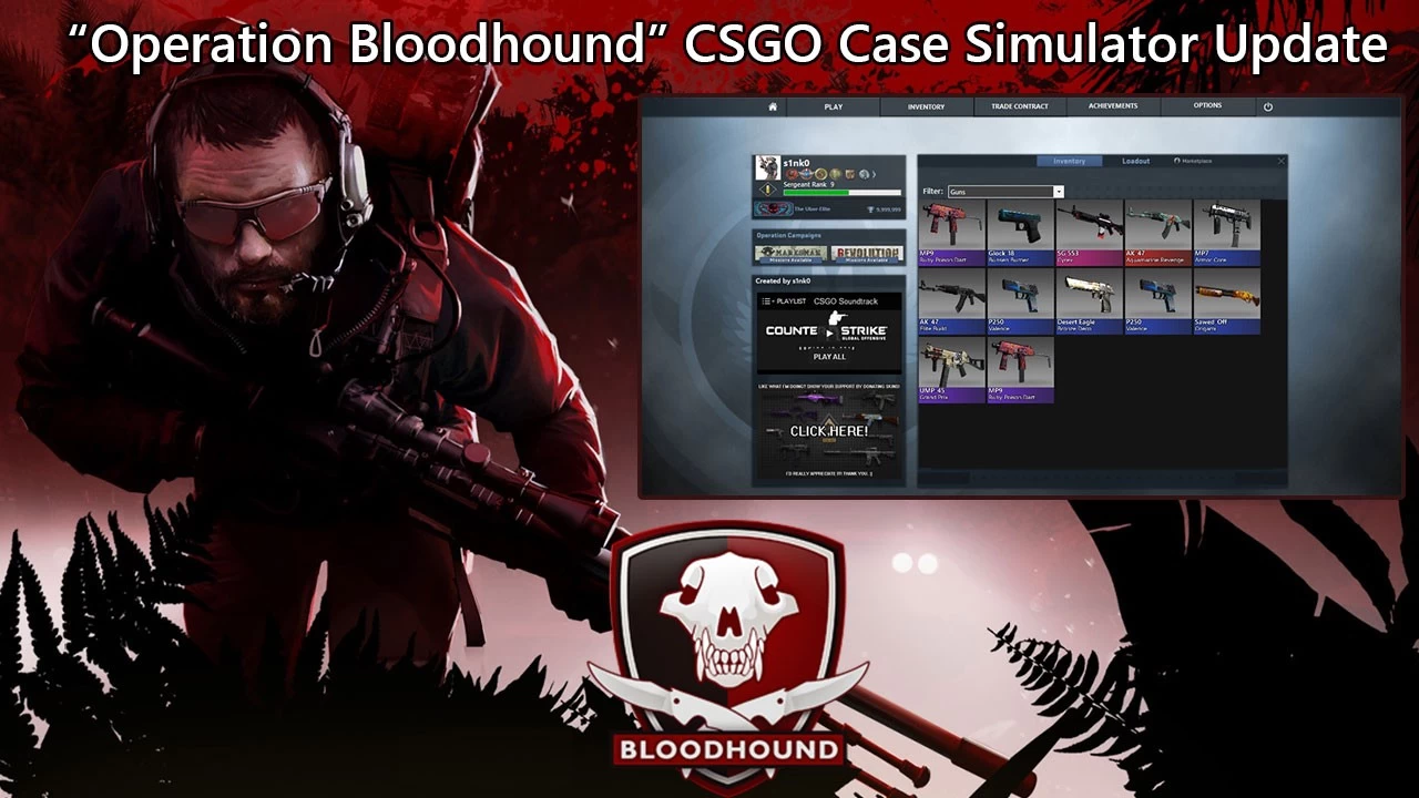 Csgo Case Simulator Counter Strike Global Offensive - 