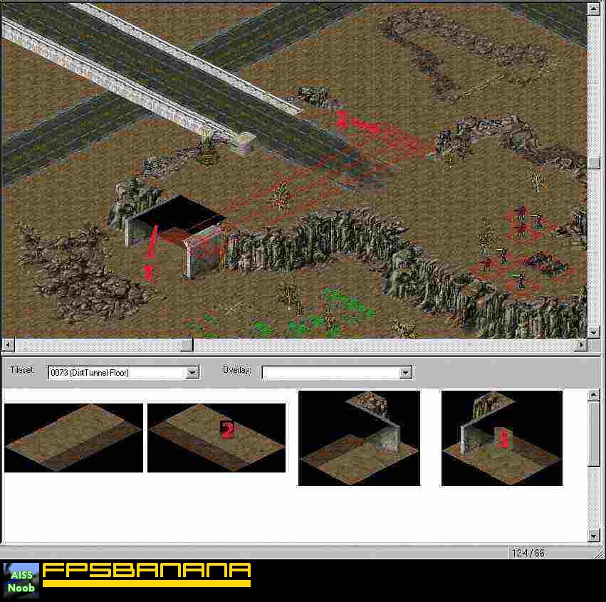 command and conquer map editor