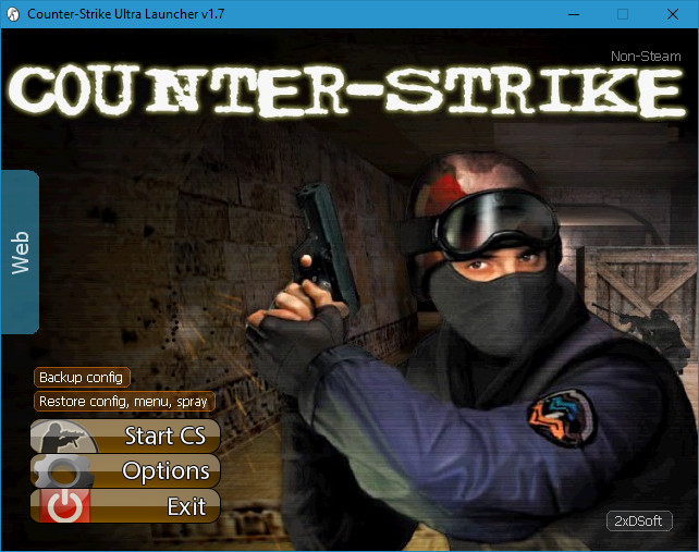 counter strike 1.6 steam update
