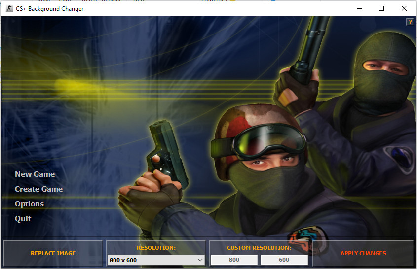 Download Counter-Strike 1.6 for Windows 10