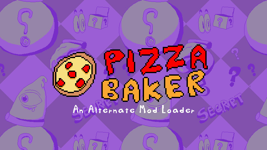 PizzaBaker - An Alternate Mod Loader [Pizza Tower] [Modding Tools]