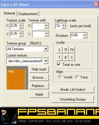Making Door Frames Counter Strike Source Tutorials