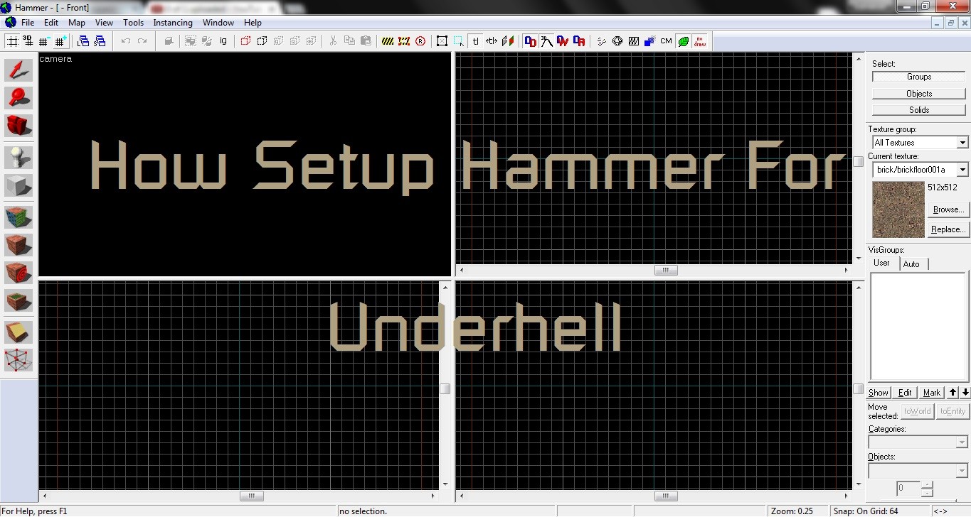 How to install underfell