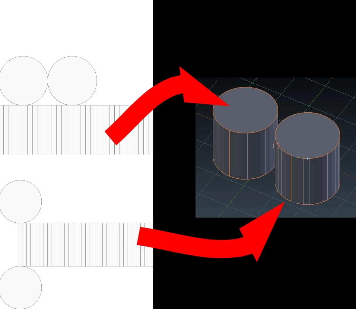 Uv Mapping And Texture Baking In Blender Gamebanana Tutorials - exporting roblox meshes places into obj files gamebanana tutorials